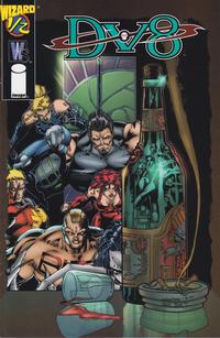 Cover Thumbnail for DV8 (Image; Wizard, 1997 series) #1/2