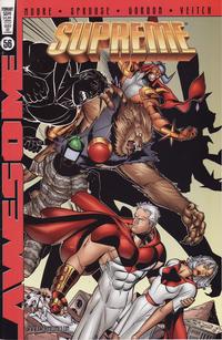 Cover Thumbnail for Supreme (Awesome, 1997 series) #56
