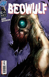 Cover Thumbnail for Beowulf (Antarctic Press, 2006 series) #3
