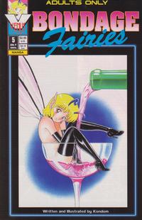Cover Thumbnail for Bondage Fairies (Antarctic Press, 1994 series) #5