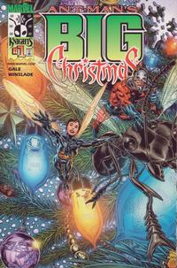 Cover Thumbnail for Ant-Man's Big Christmas (Marvel, 2000 series) #1