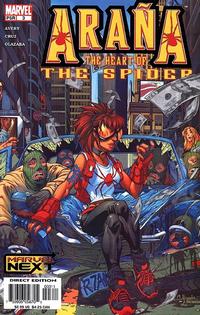 Cover Thumbnail for Araña: The Heart of the Spider (Marvel, 2005 series) #3
