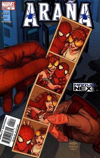 Cover Thumbnail for Araña: The Heart of the Spider (Marvel, 2005 series) #4