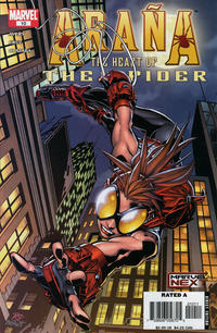 Cover Thumbnail for Araña: The Heart of the Spider (Marvel, 2005 series) #10