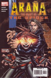 Cover Thumbnail for Araña: The Heart of the Spider (Marvel, 2005 series) #11