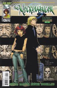 Cover Thumbnail for The Necromancer (Image, 2005 series) #4