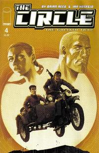 Cover Thumbnail for The Circle (Image, 2007 series) #4