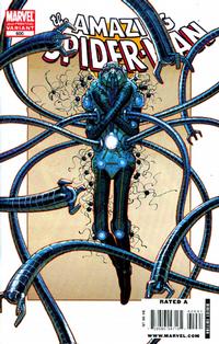 Cover Thumbnail for The Amazing Spider-Man (Marvel, 1999 series) #600 [2nd Printing Variant - John Romita Jr. Cover]