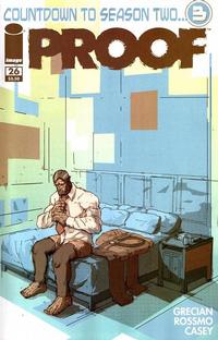 Cover Thumbnail for Proof (Image, 2007 series) #26