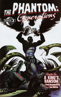 Cover Thumbnail for The Phantom: Generations (Moonstone, 2009 series) #10
