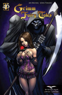 Cover Thumbnail for Grimm Fairy Tales (Zenescope Entertainment, 2005 series) #46 [Cover A]