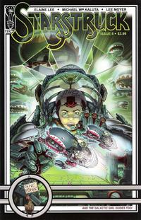 Cover Thumbnail for Starstruck (IDW, 2009 series) #8