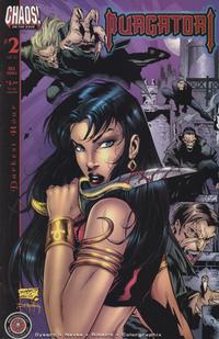 Cover Thumbnail for Purgatori: Darkest Hour (Chaos! Comics, 2001 series) #2