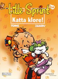 Cover Thumbnail for Lille Sprint (Hjemmet / Egmont, 1999 series) #14 - Katta klore!