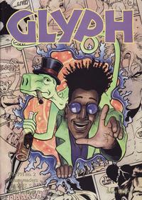 Cover Thumbnail for Glyph (Labor of Love Productions, 1996 series) #2