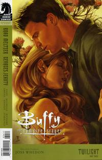 Cover Thumbnail for Buffy the Vampire Slayer Season Eight (Dark Horse, 2007 series) #34