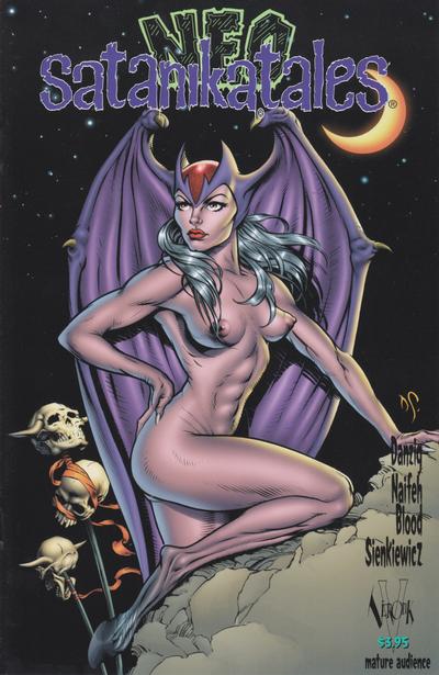 Cover for Neo Satanikatales (Verotik, 2001 series) 