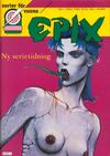 Cover for Epix (Epix, 1984 series) #1/1984