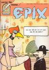 Cover for Epix (Epix, 1984 series) #2/1984