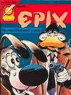 Cover for Epix (Epix, 1984 series) #4/1984