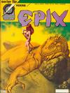 Cover for Epix (Epix, 1984 series) #6/1984