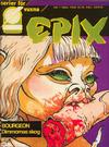 Cover for Epix (Epix, 1984 series) #7/1984