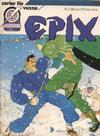 Cover for Epix (Epix, 1984 series) #1/1985