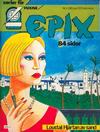 Cover for Epix (Epix, 1984 series) #3/1985