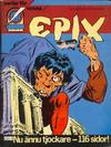 Cover for Epix (Epix, 1984 series) #4/1985