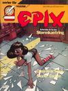 Cover for Epix (Epix, 1984 series) #6/1985