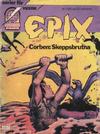 Cover for Epix (Epix, 1984 series) #7/1985