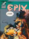 Cover for Epix (Epix, 1984 series) #10/1985