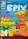 Cover for Epix (Epix, 1984 series) #12/1985
