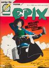 Cover for Epix (Epix, 1984 series) #1/1986