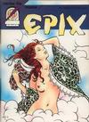 Cover for Epix (Epix, 1984 series) #3/1986