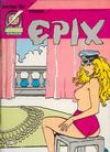 Cover for Epix (Epix, 1984 series) #8/1986