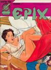 Cover for Epix (Epix, 1984 series) #10/1986