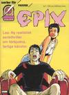 Cover for Epix (Epix, 1984 series) #2/1987 (34)