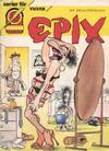 Cover for Epix (Epix, 1984 series) #4/1987 (36)