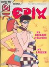 Cover for Epix (Epix, 1984 series) #6/1987 (38)