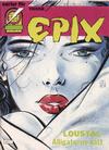 Cover for Epix (Epix, 1984 series) #7/1987 (39)