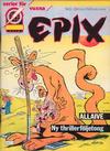 Cover for Epix (Epix, 1984 series) #11/1987