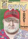 Cover for Epix (Epix, 1984 series) #2/1988 (46)