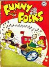 Cover for Funny Folks (DC, 1946 series) #7
