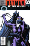 Cover for Batman: Gotham Knights (DC, 2000 series) #8 [Direct Sales]