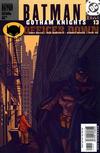 Cover for Batman: Gotham Knights (DC, 2000 series) #13 [Direct Sales]