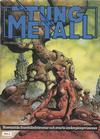 Cover for Tung metall (Epix, 1986 series) #4/1986