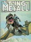 Cover for Tung metall (Epix, 1986 series) #8/1986