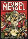 Cover for Tung metall (Epix, 1986 series) #12/1986