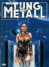 Cover for Tung metall (Epix, 1986 series) #3/1987